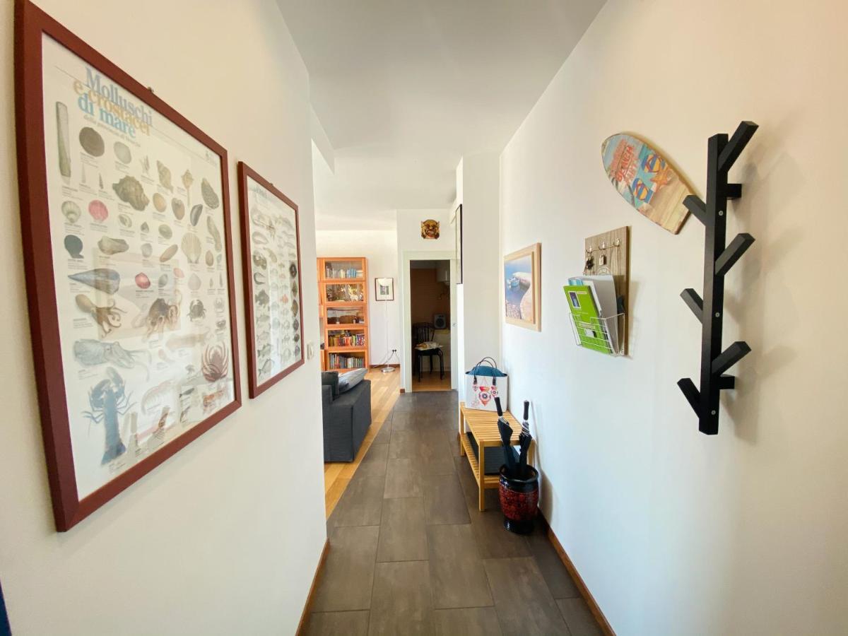 אופטיה Apartment Almare מראה חיצוני תמונה