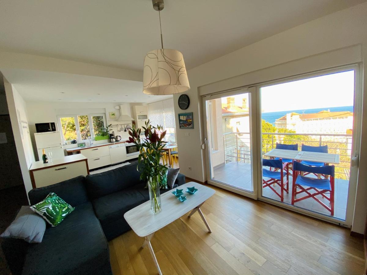 אופטיה Apartment Almare מראה חיצוני תמונה