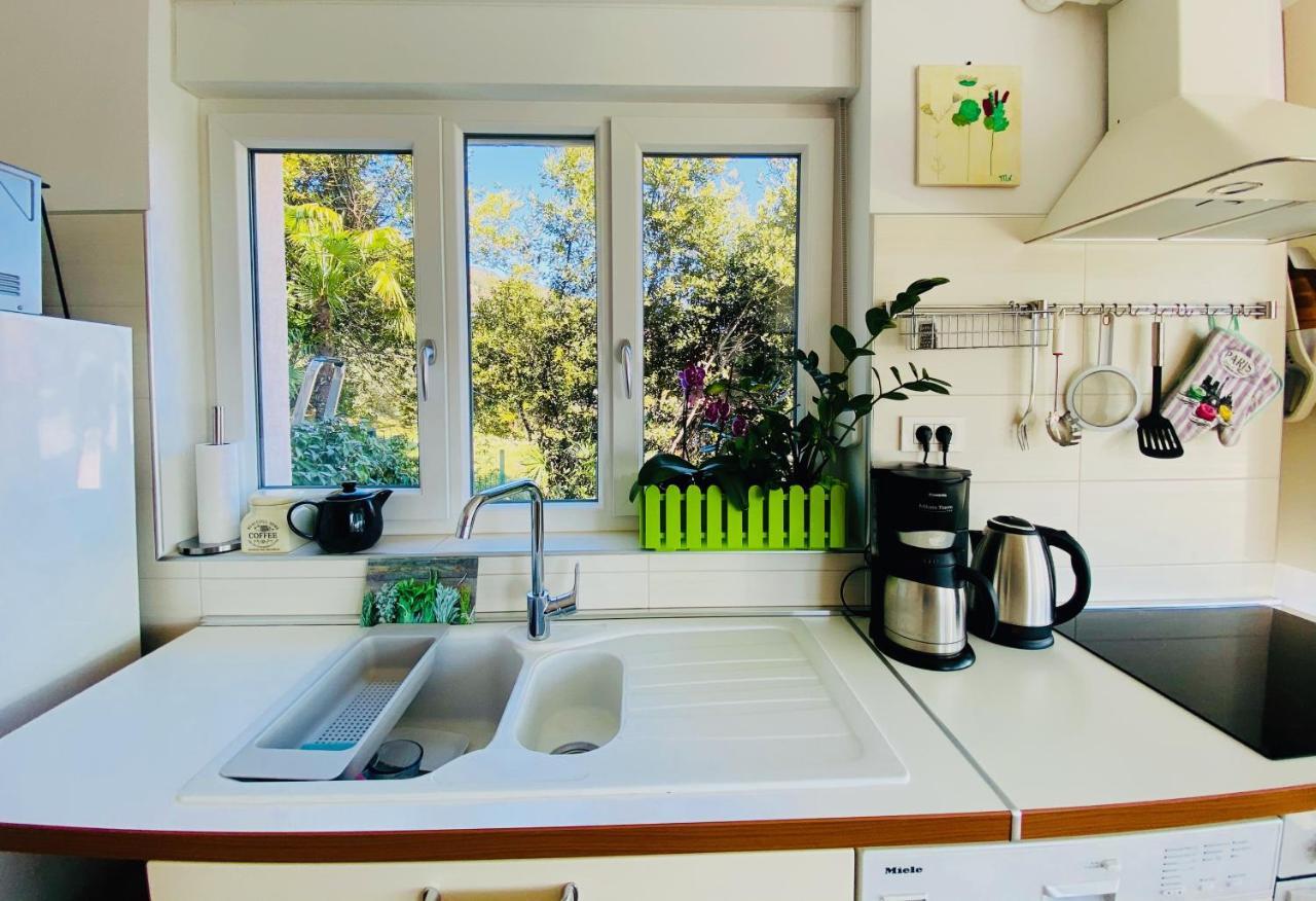 אופטיה Apartment Almare מראה חיצוני תמונה