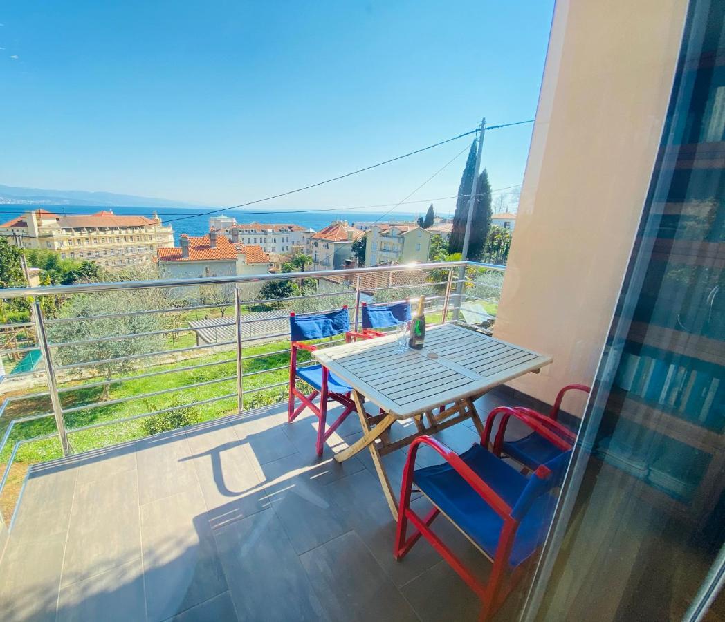 אופטיה Apartment Almare מראה חיצוני תמונה